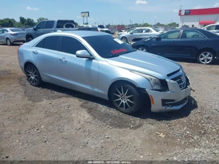 CADILLAC CADILLAC ATS STANDARD