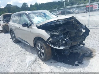 NISSAN NISSAN ROGUE PLATINUM FWD