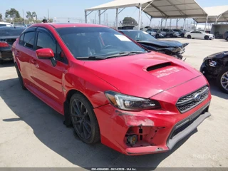 SUBARU SUBARU WRX LIMITED