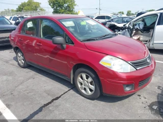 NISSAN NISSAN VERSA 1.8SL