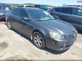 NISSAN NISSAN ALTIMA 3.5 SL
