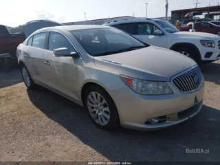 BUICK BUICK LACROSSE LEATHER GROUP