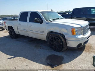 GMC SIERRA 1500 SLT