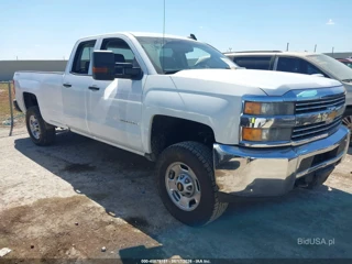 CHEVROLET CHEVROLET SILVERADO 2500HD WT