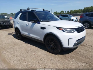 LAND ROVER LAND ROVER DISCOVERY HSE