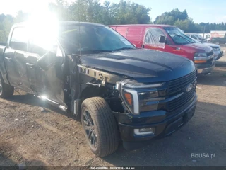 FORD FORD F-150 PLATINUM