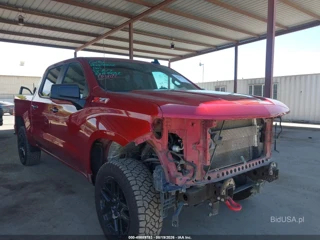 CHEVROLET CHEVROLET SILVERADO 1500 4WD  SHORT BED LT TRAIL BOSS