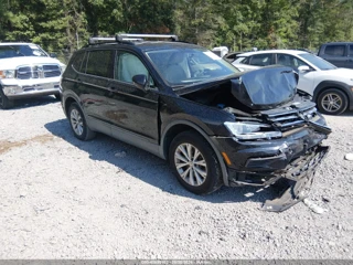 VOLKSWAGEN VOLKSWAGEN TIGUAN 2.0T S