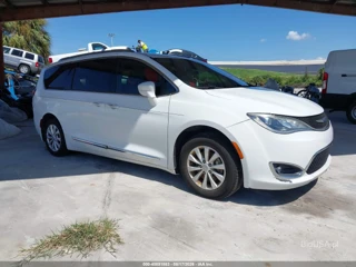 CHRYSLER CHRYSLER PACIFICA TOURING L