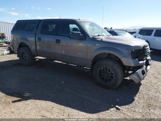 FORD FORD F-150 STX
