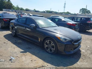 KIA KIA STINGER GT-LINE