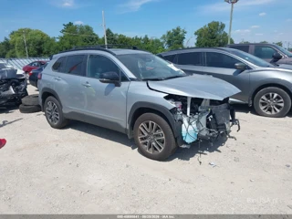 TOYOTA TOYOTA COROLLA CROSS XLE