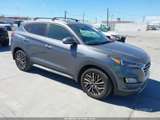 HYUNDAI HYUNDAI TUCSON LIMITED