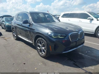 BMW X3 SDRIVE30I