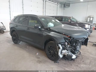 HONDA HONDA CR-V HYBRID AWD SPORT