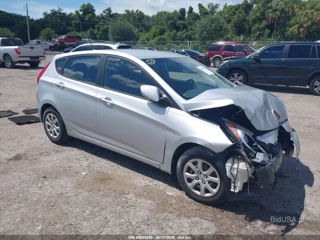 HYUNDAI HYUNDAI ACCENT GS