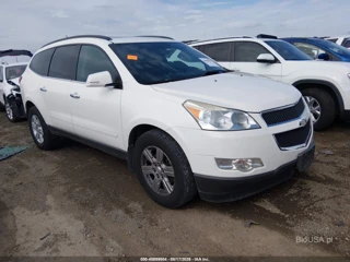 CHEVROLET CHEVROLET TRAVERSE 2LT