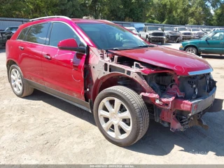 CADILLAC CADILLAC SRX PERFORMANCE COLLECTION