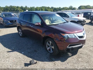 ACURA ACURA MDX TECHNOLOGY PACKAGE