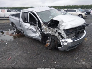 CHEVROLET CHEVROLET SILVERADO 1500 LT