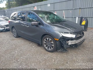 HONDA HONDA ODYSSEY EX-L