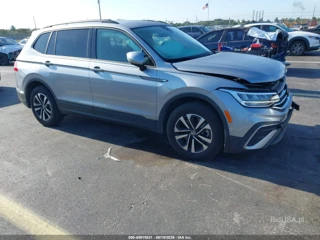 VOLKSWAGEN VOLKSWAGEN TIGUAN 2.0T S