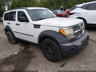 DODGE DODGE NITRO SXT