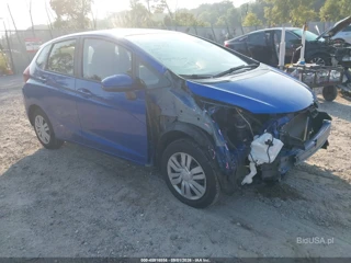 HONDA HONDA FIT LX