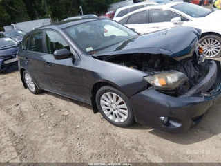 SUBARU SUBARU IMPREZA 2.5I PREMIUM