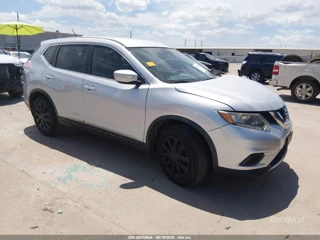 NISSAN NISSAN ROGUE S