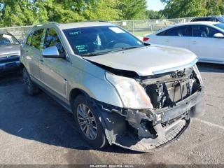 CADILLAC CADILLAC SRX LUXURY COLLECTION