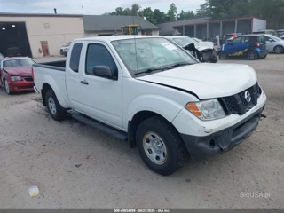 NISSAN NISSAN FRONTIER S