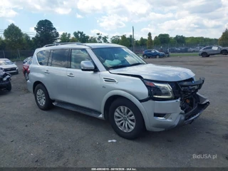 NISSAN NISSAN ARMADA SV 4WD