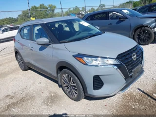 NISSAN NISSAN KICKS SV XTRONIC CVT