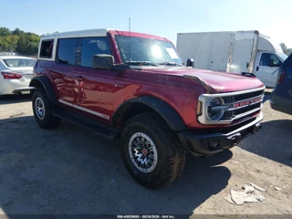 FORD FORD BRONCO OUTER BANKS