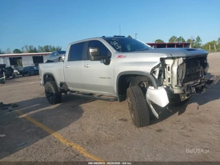 CHEVROLET CHEVROLET SILVERADO 2500HD 4WD  STANDARD BED LT