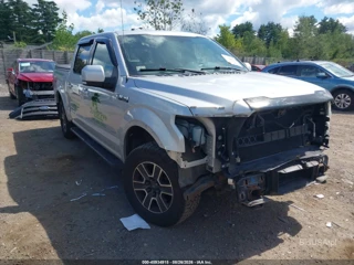 FORD FORD F-150 LARIAT