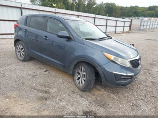 KIA KIA SPORTAGE LX