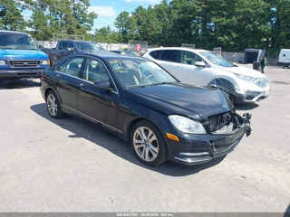 MERCEDES-BENZ MERCEDES-BENZ C 300 LUXURY 4MATIC