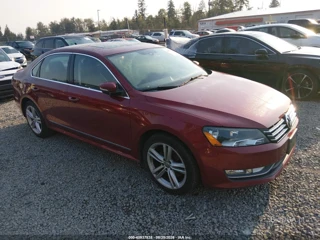 VOLKSWAGEN VOLKSWAGEN PASSAT 2.0L TDI SE