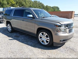 CHEVROLET CHEVROLET SUBURBAN PREMIER