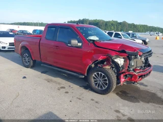FORD FORD F-150 XLT