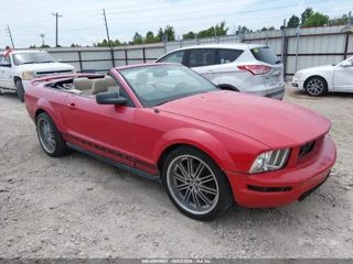 FORD FORD MUSTANG