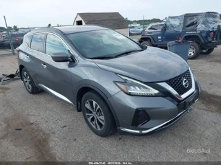NISSAN NISSAN MURANO SV FWD