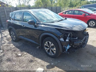 NISSAN NISSAN ROGUE SV INTELLIGENT AWD