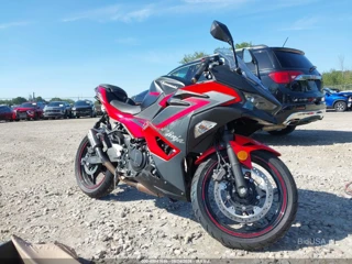 KAWASAKI KAWASAKI EX500