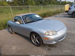 MAZDA MAZDA MX-5 MIATA LS/SPECIAL EDITION