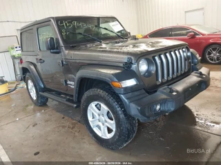 JEEP JEEP WRANGLER SPORT S 4X4