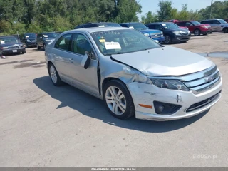 FORD FORD FUSION SE