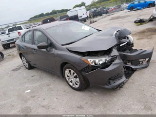 SUBARU SUBARU IMPREZA BASE